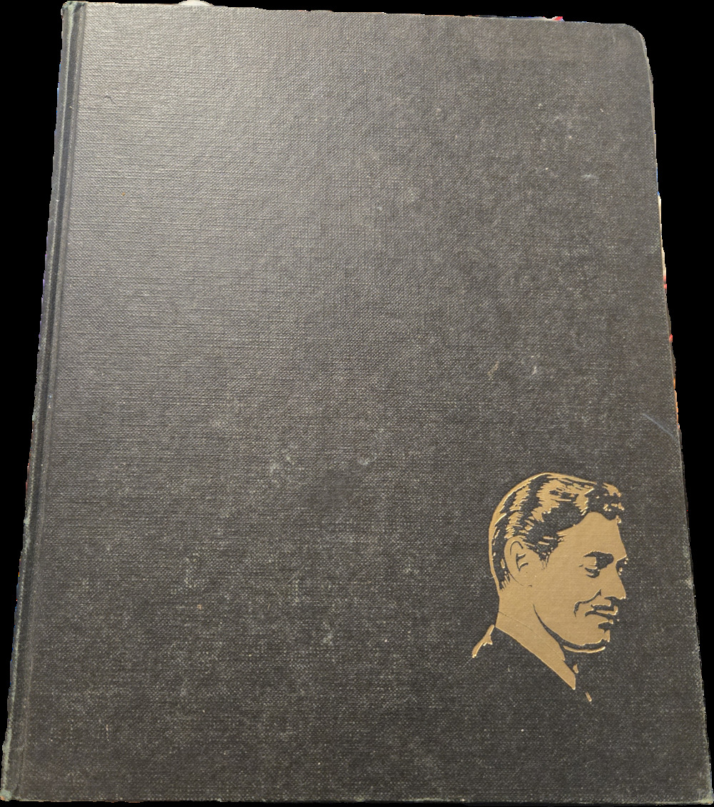 The Films of Clark Gable First Edition Gabe Essoe 1970 Hardcover Cinema Book